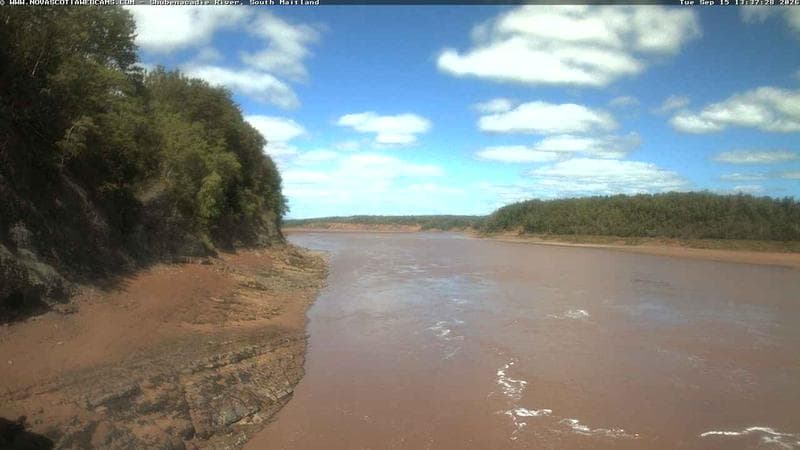 Fundy Tidal Interpretive Centre