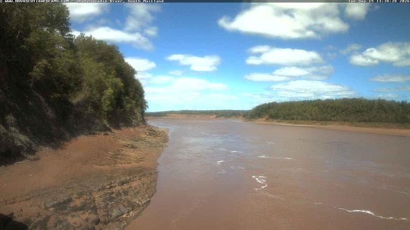 Fundy Tidal Interpretive Centre