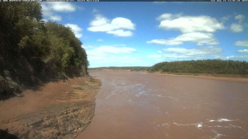 Fundy Tidal Interpretive Centre