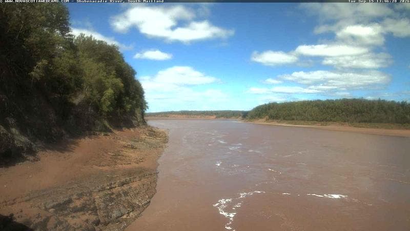 Fundy Tidal Interpretive Centre