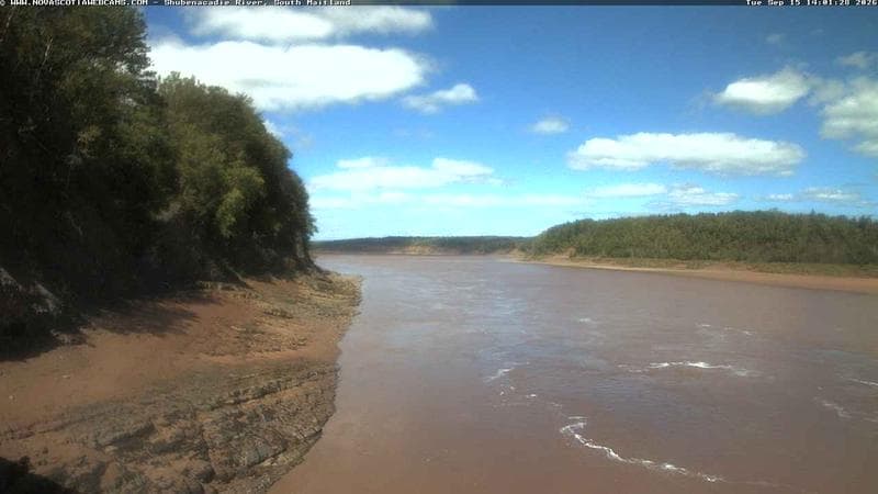 Fundy Tidal Interpretive Centre