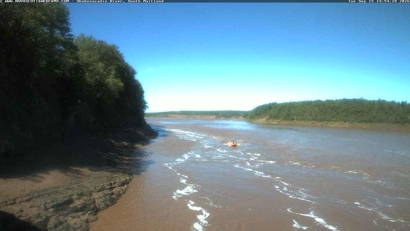 Fundy Tidal Interpretive Centre