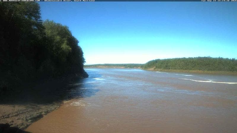 Fundy Tidal Interpretive Centre