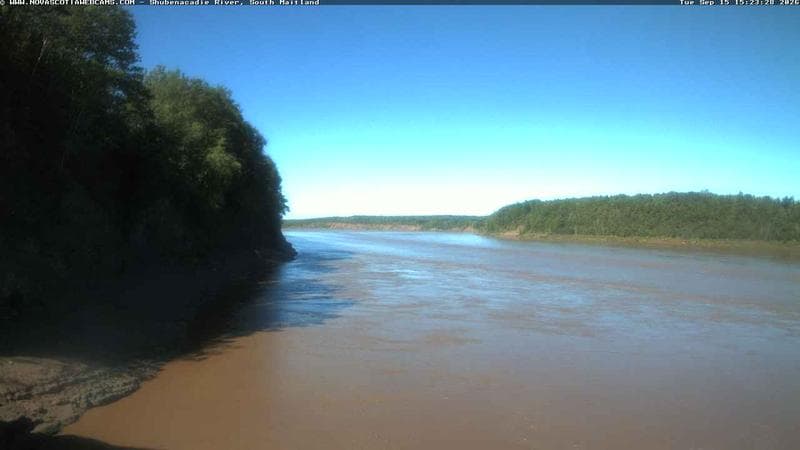 Fundy Tidal Interpretive Centre