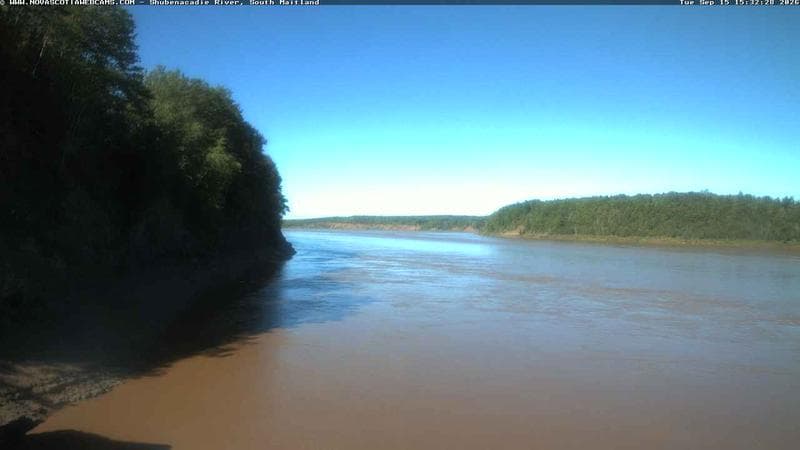 Fundy Tidal Interpretive Centre