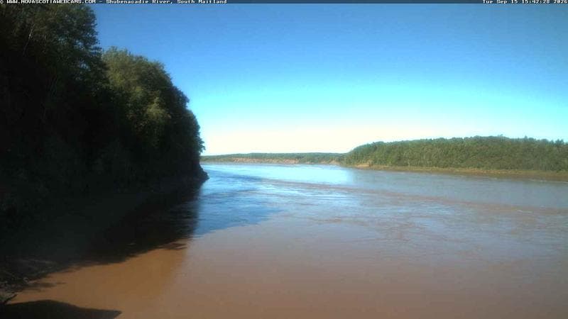 Fundy Tidal Interpretive Centre