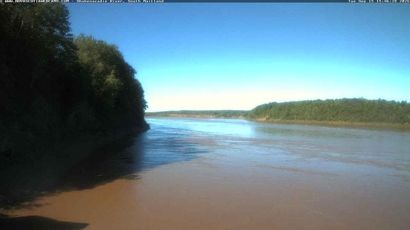 Fundy Tidal Interpretive Centre