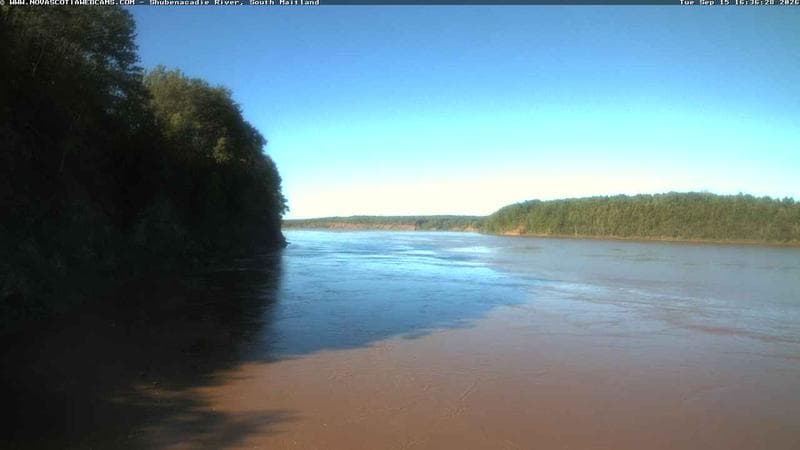 Fundy Tidal Interpretive Centre