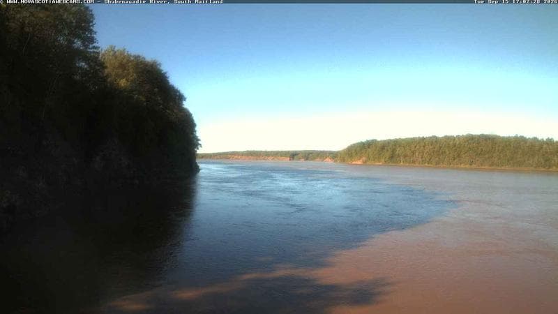 Fundy Tidal Interpretive Centre