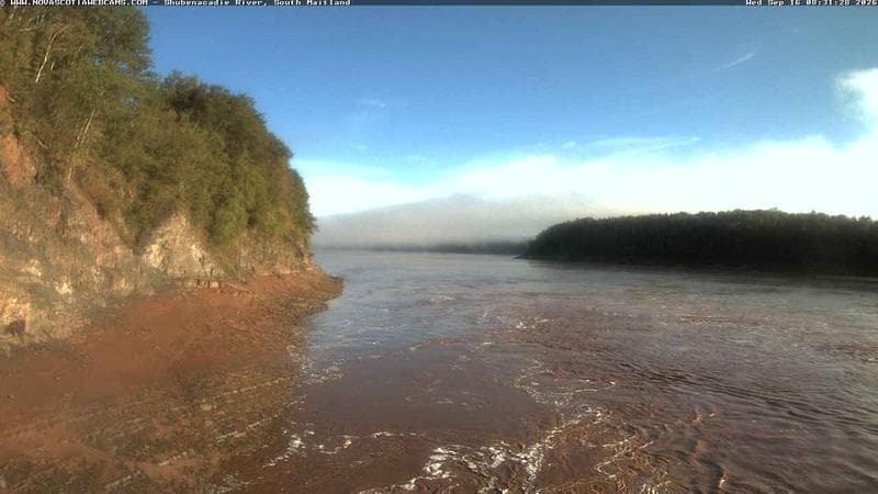 Fundy Tidal Interpretive Centre