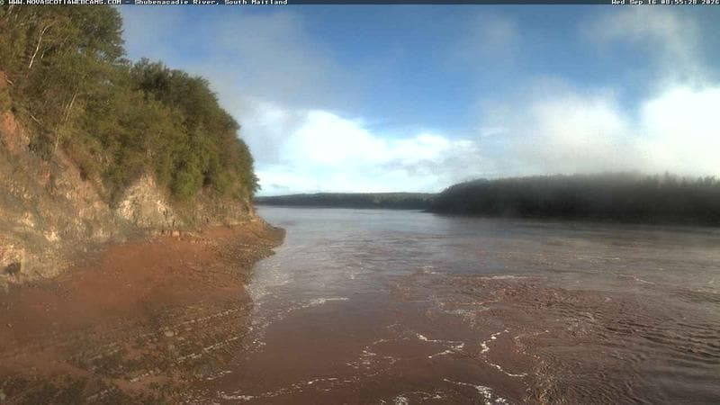Fundy Tidal Interpretive Centre