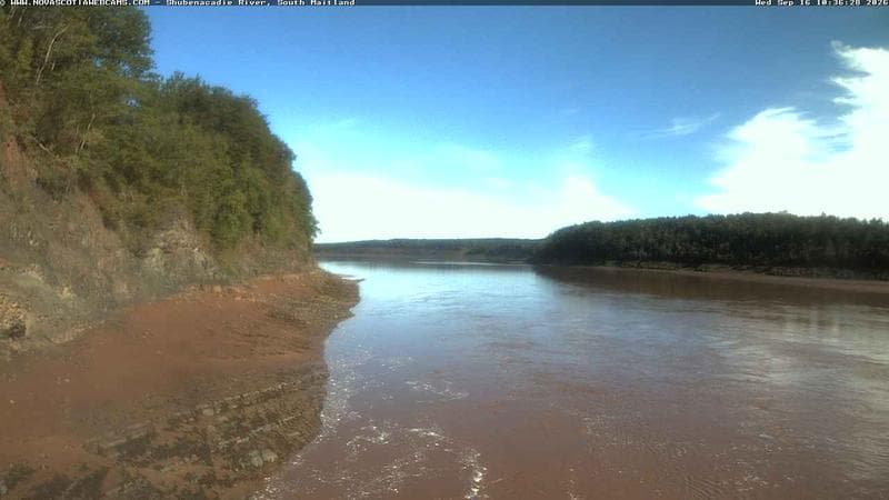 Fundy Tidal Interpretive Centre