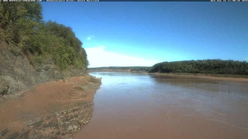 Fundy Tidal Interpretive Centre