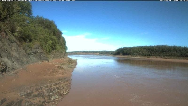 Fundy Tidal Interpretive Centre