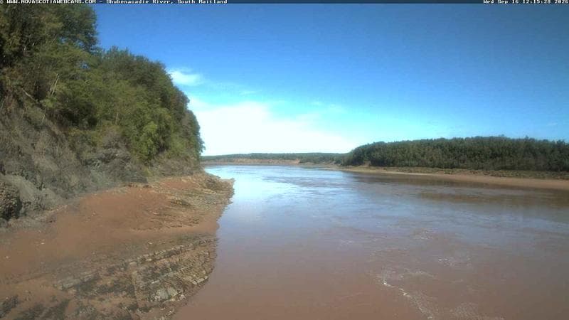 Fundy Tidal Interpretive Centre