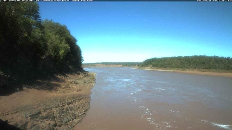 Fundy Tidal Interpretive Centre
