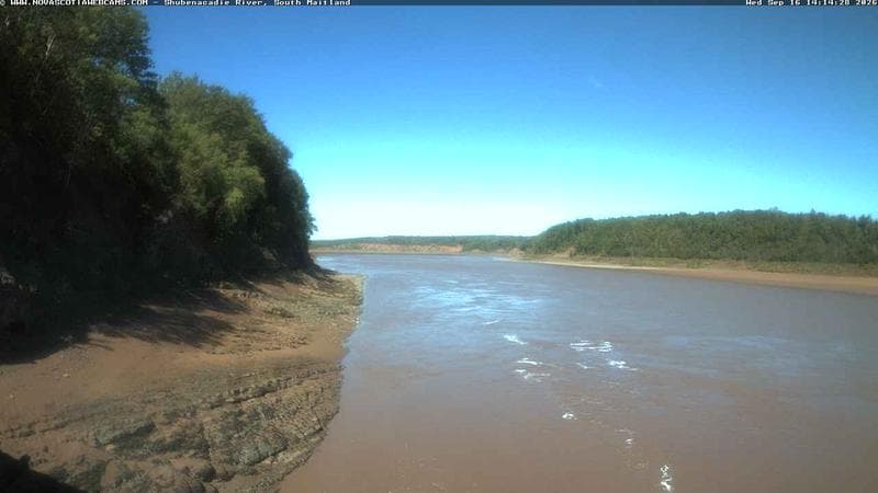 Fundy Tidal Interpretive Centre