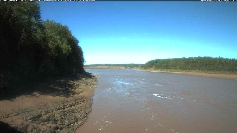 Fundy Tidal Interpretive Centre