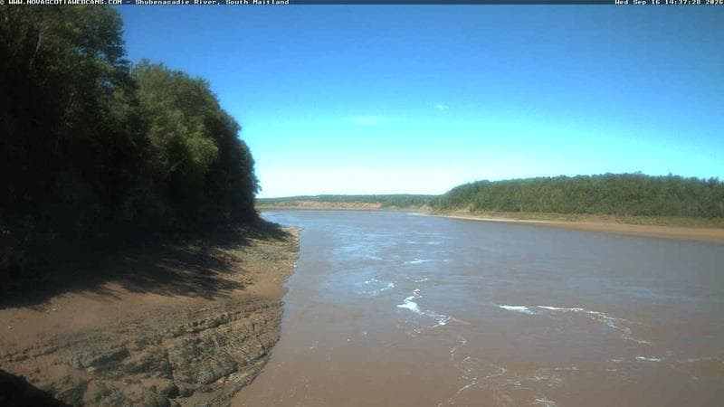 Fundy Tidal Interpretive Centre