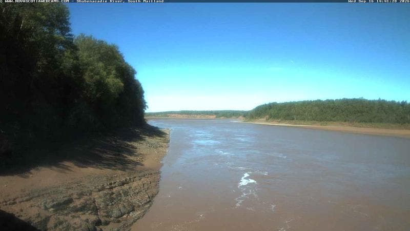 Fundy Tidal Interpretive Centre