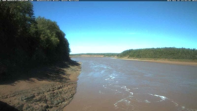 Fundy Tidal Interpretive Centre