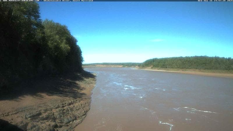 Fundy Tidal Interpretive Centre