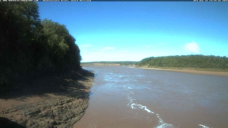 Fundy Tidal Interpretive Centre