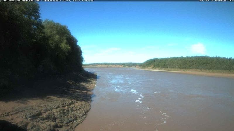 Fundy Tidal Interpretive Centre