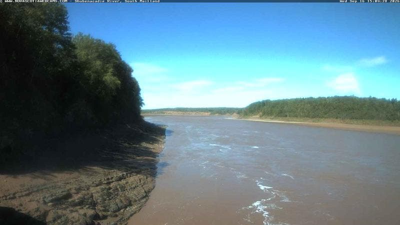 Fundy Tidal Interpretive Centre