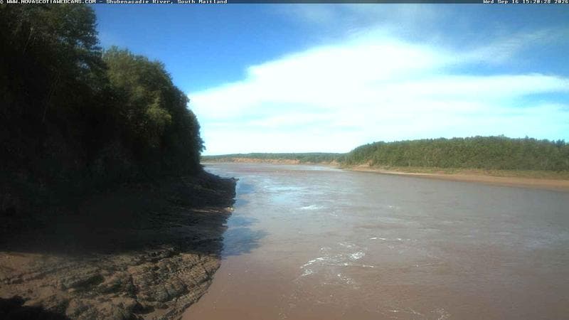 Fundy Tidal Interpretive Centre