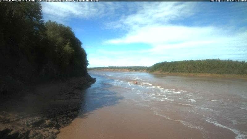 Fundy Tidal Interpretive Centre