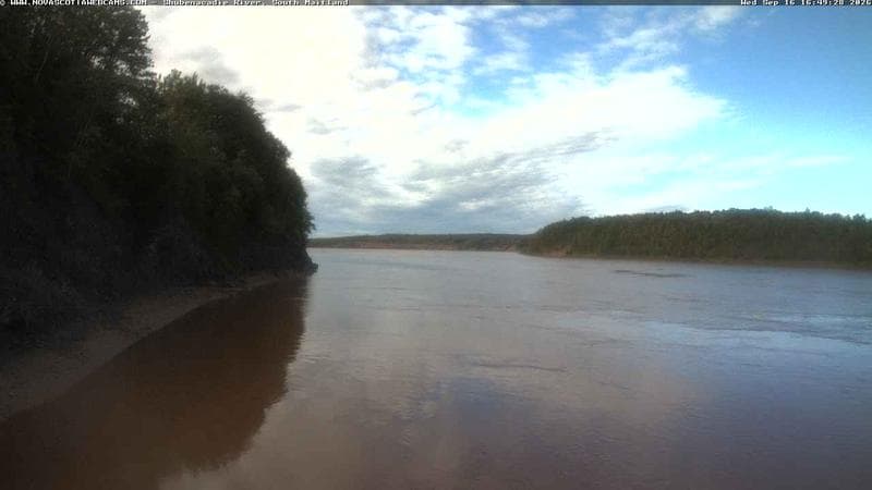 Fundy Tidal Interpretive Centre