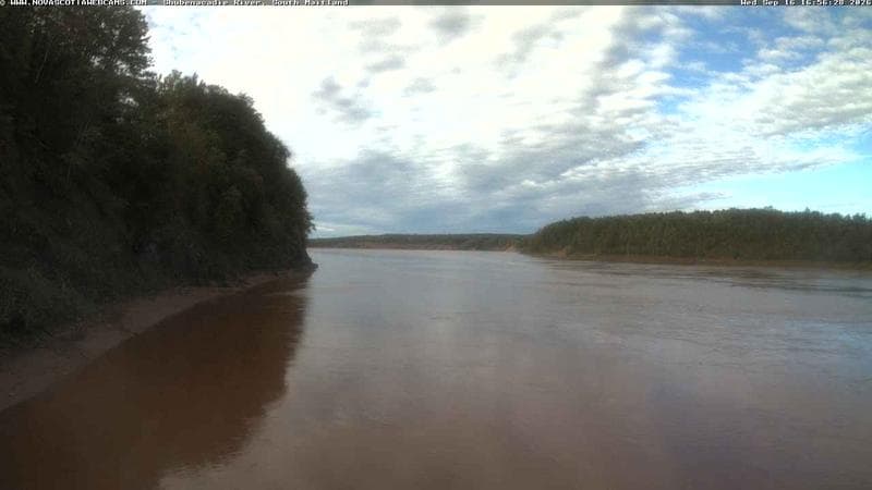 Fundy Tidal Interpretive Centre