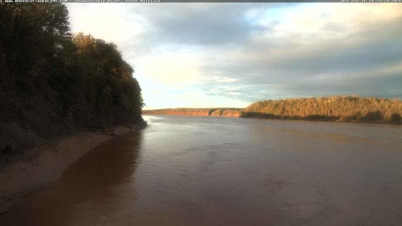 Fundy Tidal Interpretive Centre
