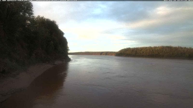 Fundy Tidal Interpretive Centre