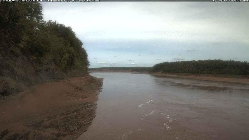 Fundy Tidal Interpretive Centre