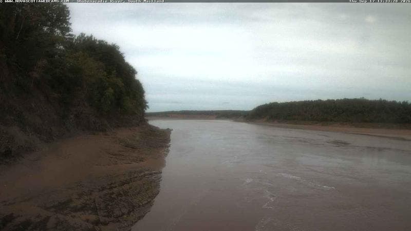 Fundy Tidal Interpretive Centre