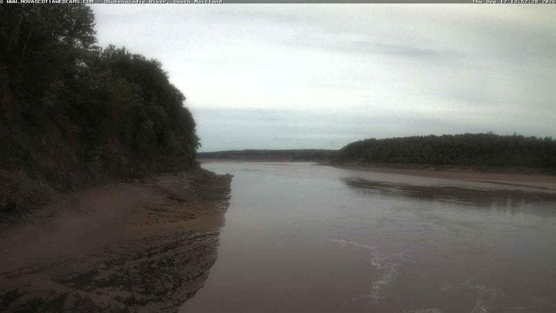 Fundy Tidal Interpretive Centre