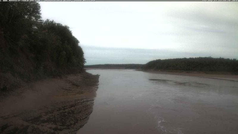 Fundy Tidal Interpretive Centre