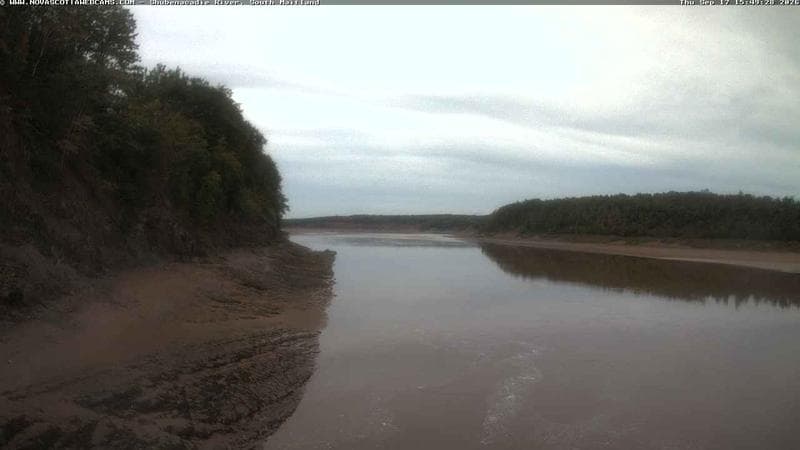 Fundy Tidal Interpretive Centre