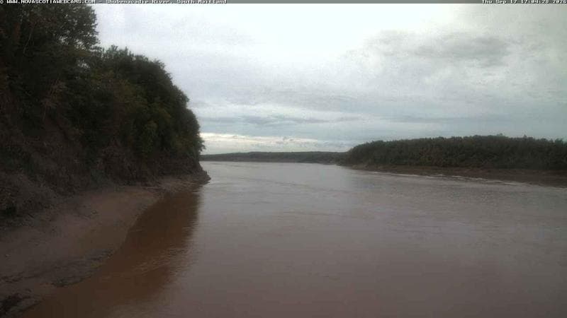 Fundy Tidal Interpretive Centre