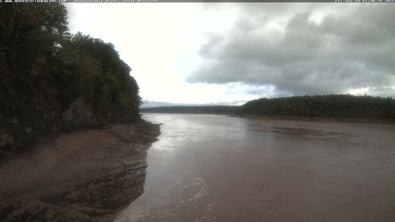 Fundy Tidal Interpretive Centre