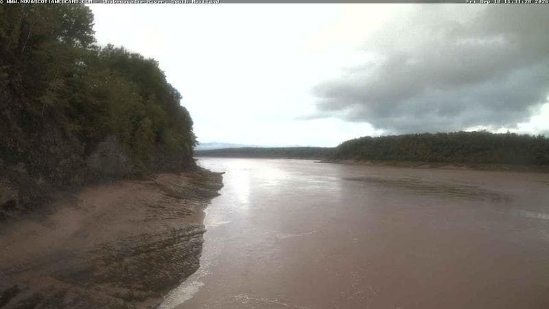 Fundy Tidal Interpretive Centre