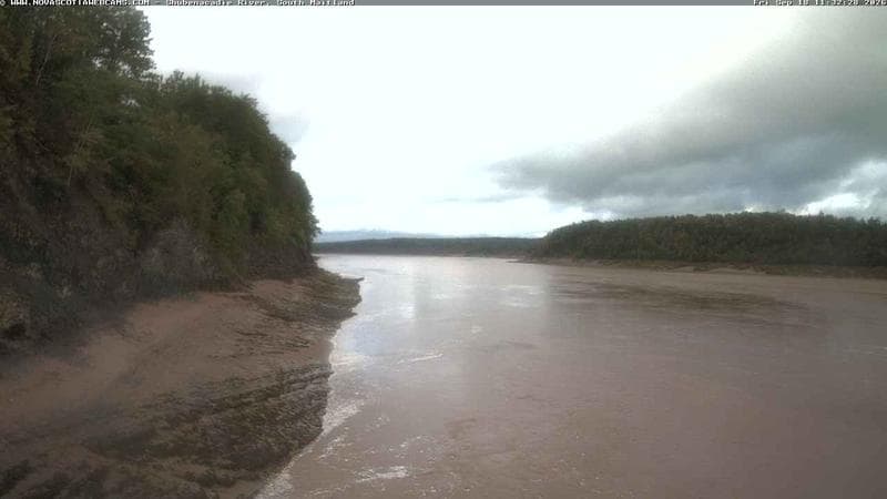Fundy Tidal Interpretive Centre