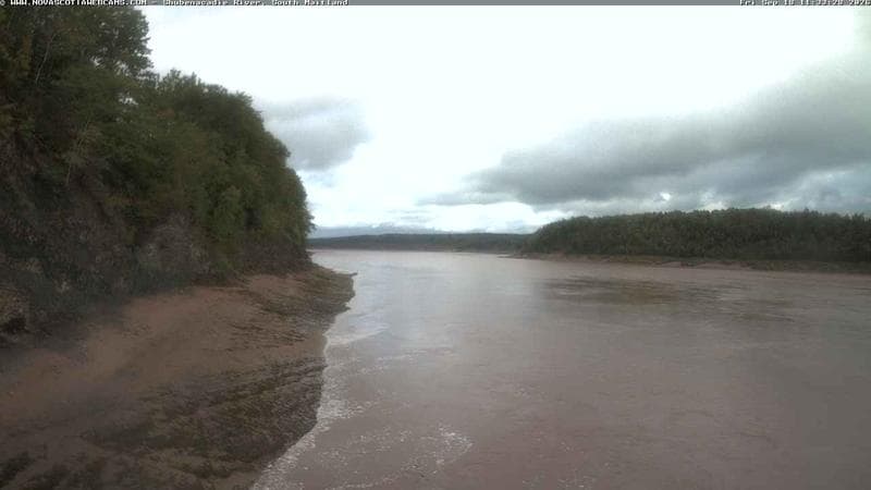 Fundy Tidal Interpretive Centre