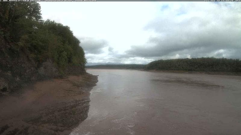 Fundy Tidal Interpretive Centre