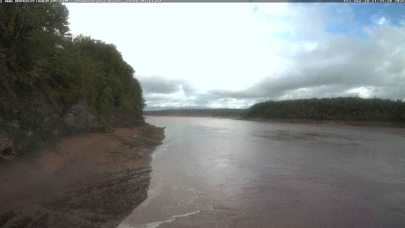 Fundy Tidal Interpretive Centre