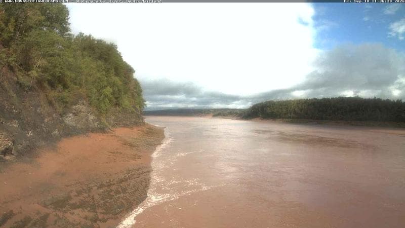 Fundy Tidal Interpretive Centre