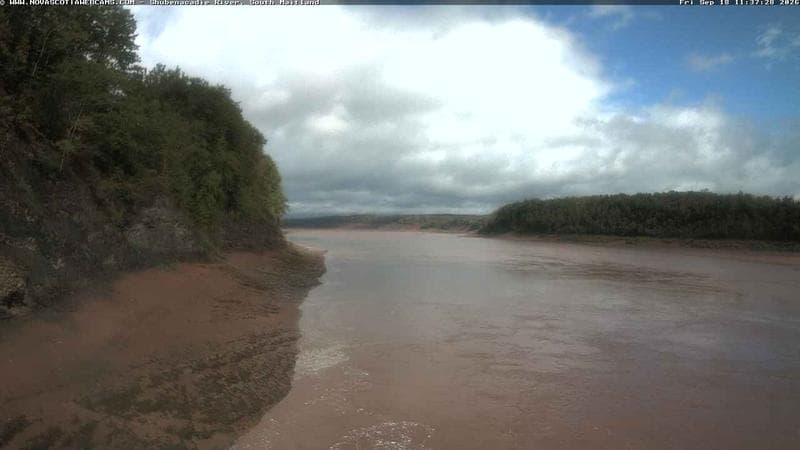 Fundy Tidal Interpretive Centre