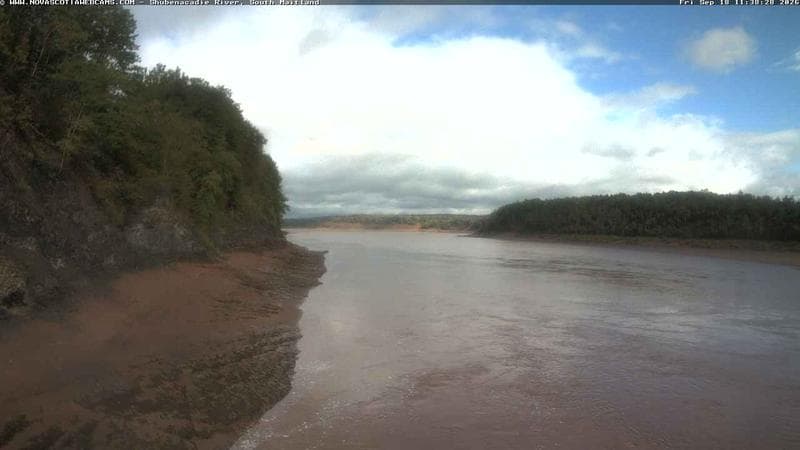 Fundy Tidal Interpretive Centre